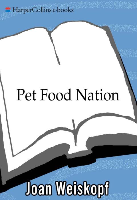 Cover image for book Pet Food Nation