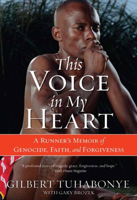 Cover image for book This Voice in My Heart
