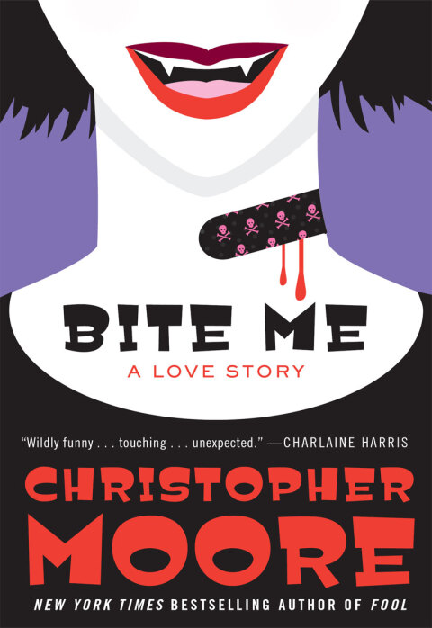 Cover image for book Bite Me