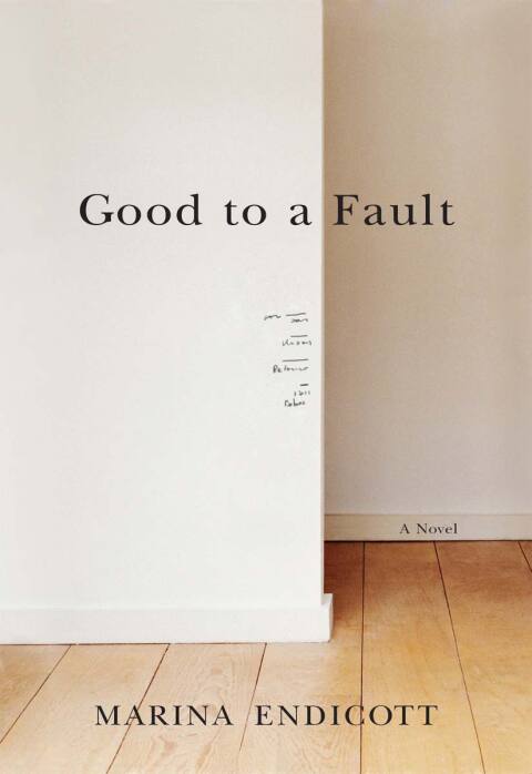 Cover image for book Good To a Fault