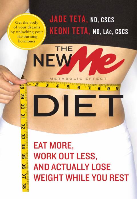 Cover image for book The New ME Diet