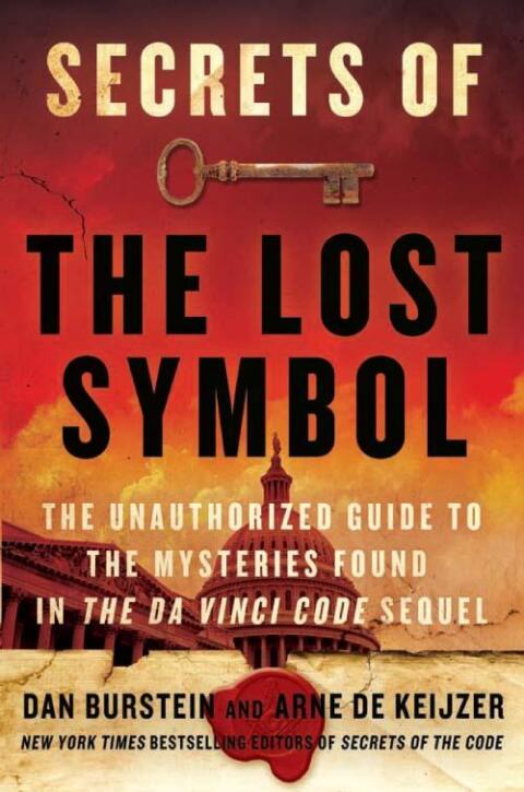 Cover image for book Secrets of The Lost Symbol