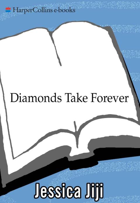 Cover image for book Diamonds Take Forever