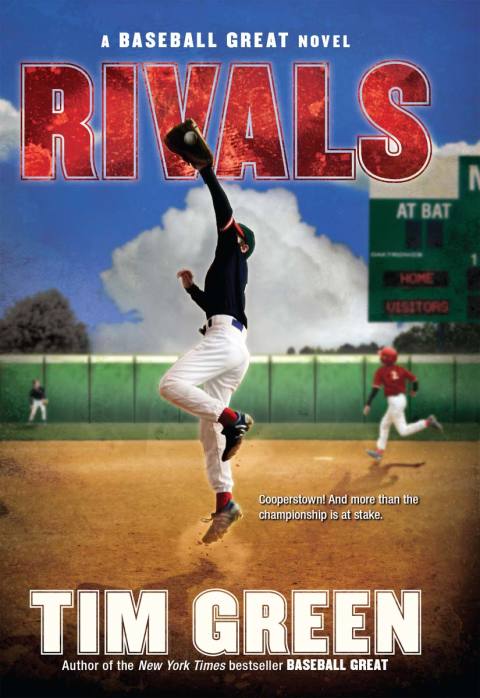 Cover image for book Rivals