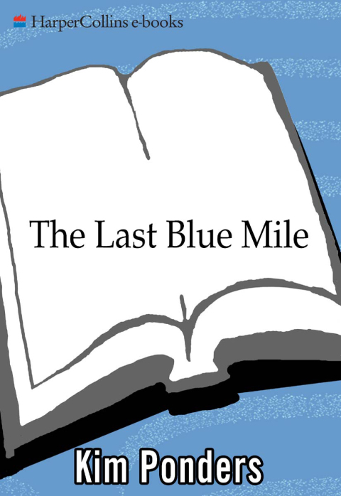 Cover image for book The Last Blue Mile