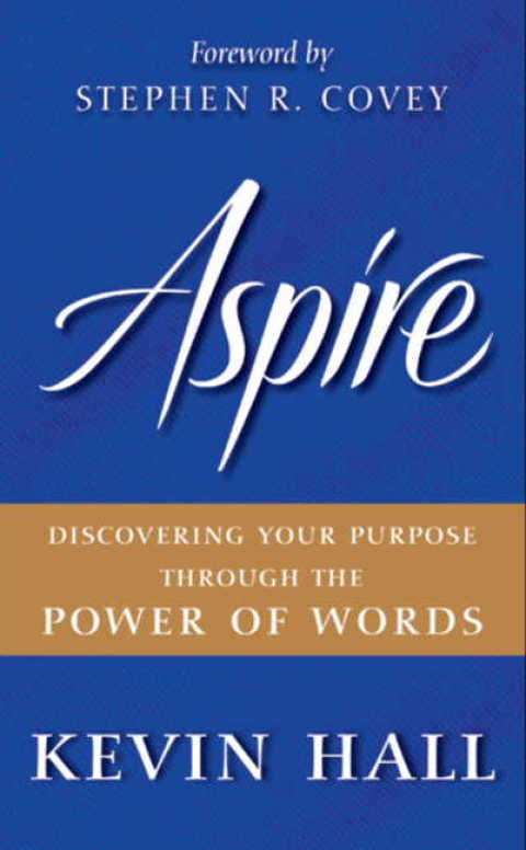 Cover image for book Aspire