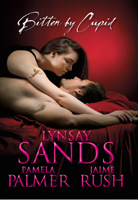 Cover image for book Bitten By Cupid