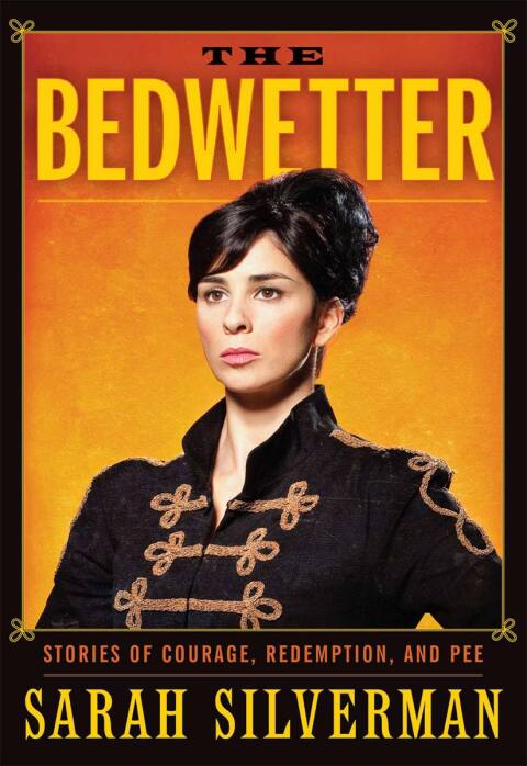 Cover image for book The Bedwetter