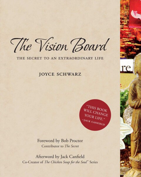 Cover image for book The Vision Board