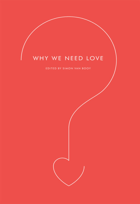 Cover image for book Why We Need Love