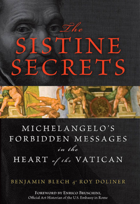 Cover image for book The Sistine Secrets