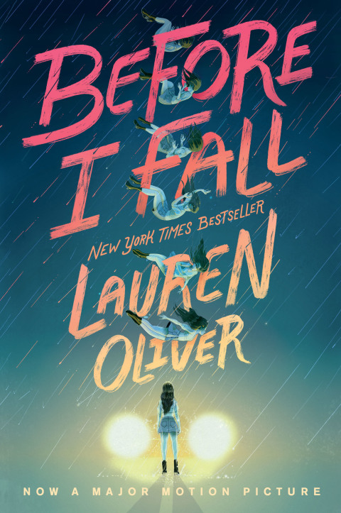 Cover image for book Before I Fall