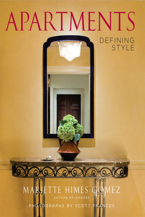 Cover image for book Apartments