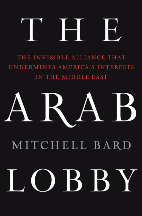 Cover image for book The Arab Lobby