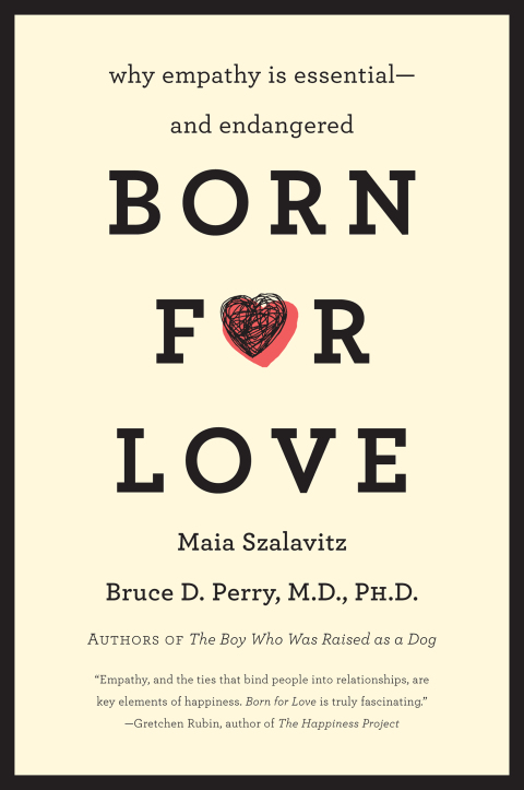 Cover image for book Born for Love
