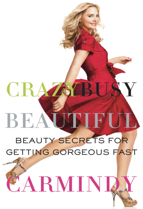 Cover image for book Crazy Busy Beautiful