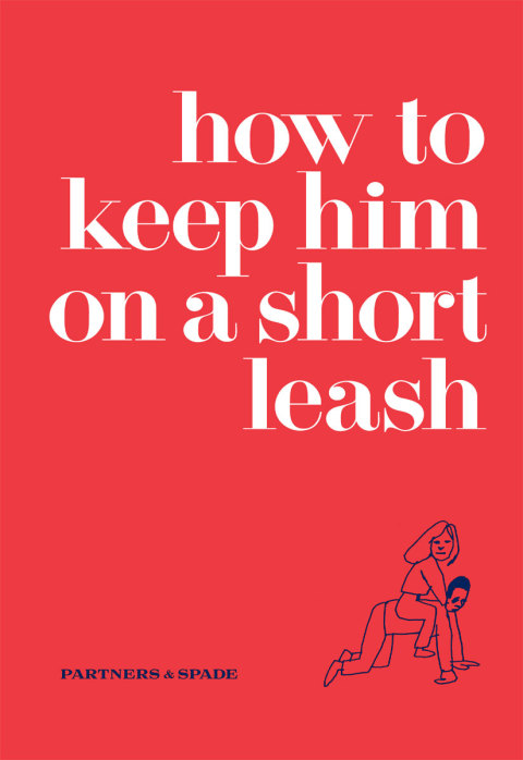 Cover image for book How to Keep Him on a Short Leash