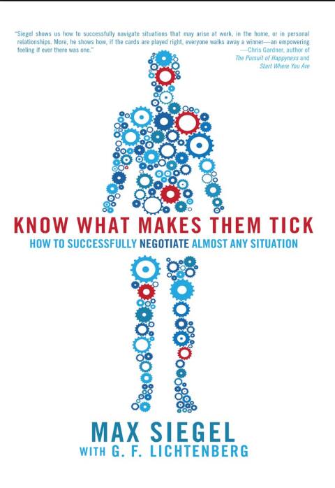 Cover image for book Know What Makes Them Tick