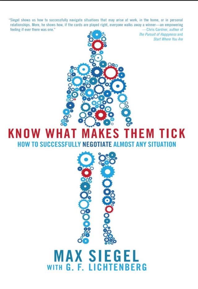 Know What Makes Them Tick
