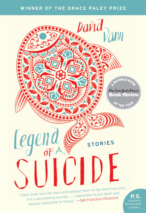 Cover image for book Legend of a Suicide