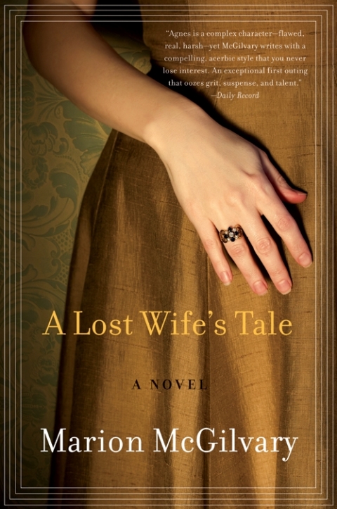 Cover image for book A Lost Wife's Tale