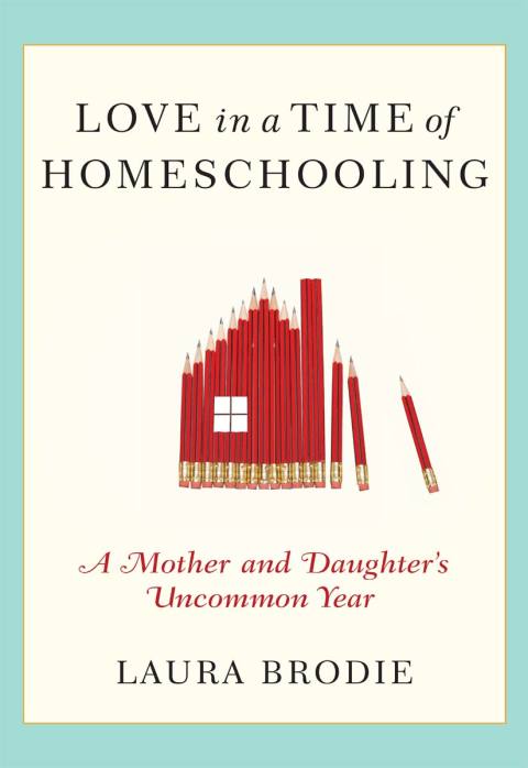Cover image for book Love in a Time of Homeschooling