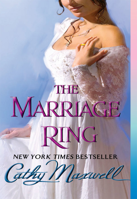 Cover image for book The Marriage Ring