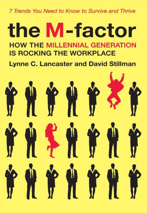 Cover image for book The M-Factor