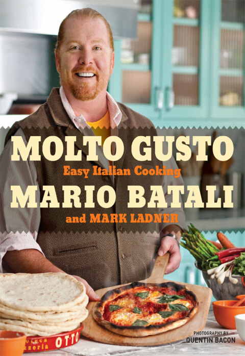 Cover image for book Molto Gusto