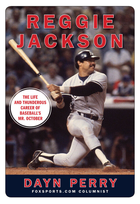 Cover image for book Reggie Jackson