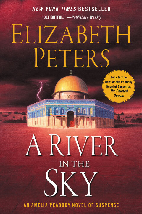 Cover image for book A River in the Sky