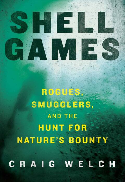 Cover image for book Shell Games