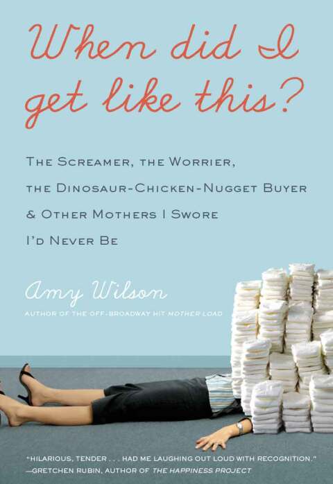 Cover image for book When Did I Get Like This?