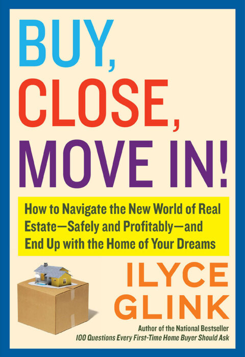 Cover image for book Buy, Close, Move In!