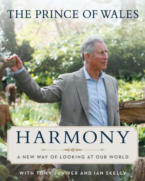 Cover image for book Harmony