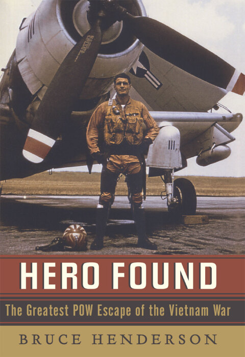 Cover image for book Hero Found