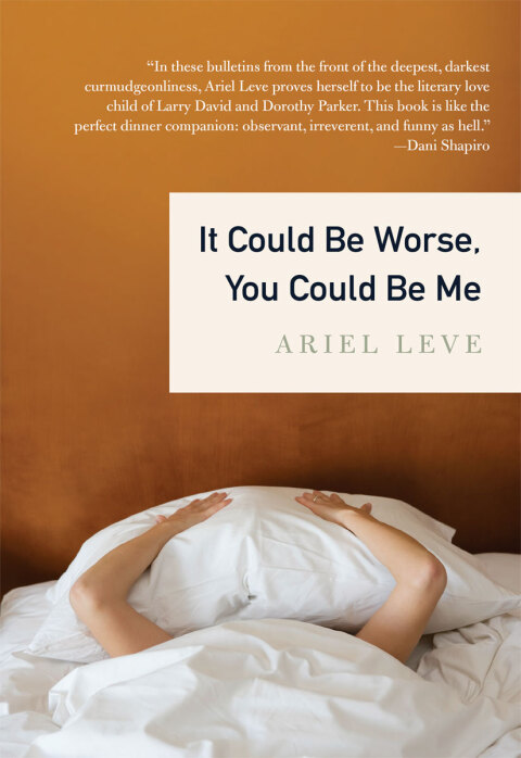 Cover image for book It Could Be Worse, You Could Be Me