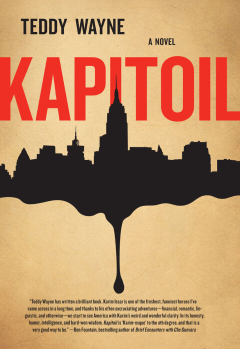 Cover image for book Kapitoil
