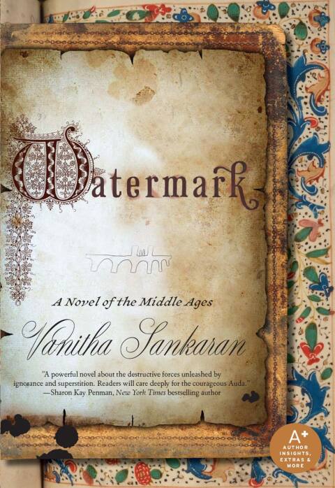 Cover image for book Watermark