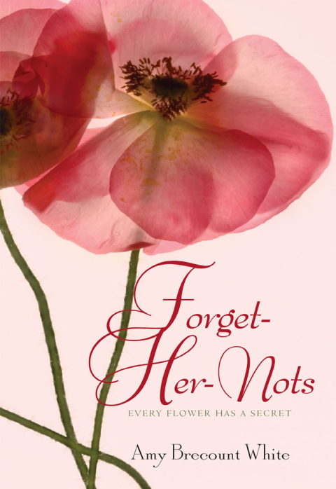 Cover image for book Forget-Her-Nots