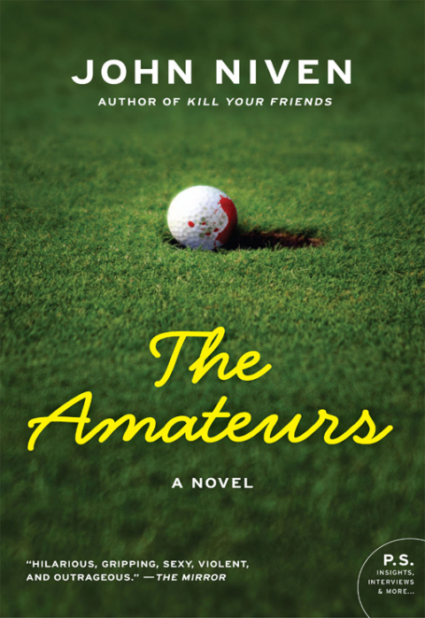 Cover image for book The Amateurs