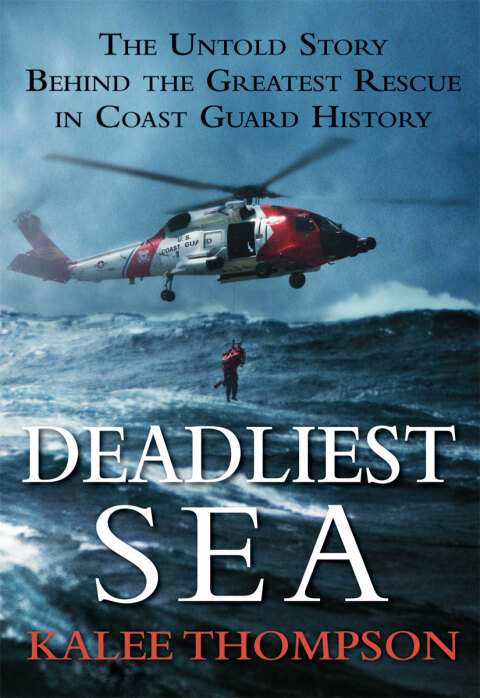 Cover image for book Deadliest Sea