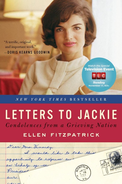 Cover image for book Letters to Jackie