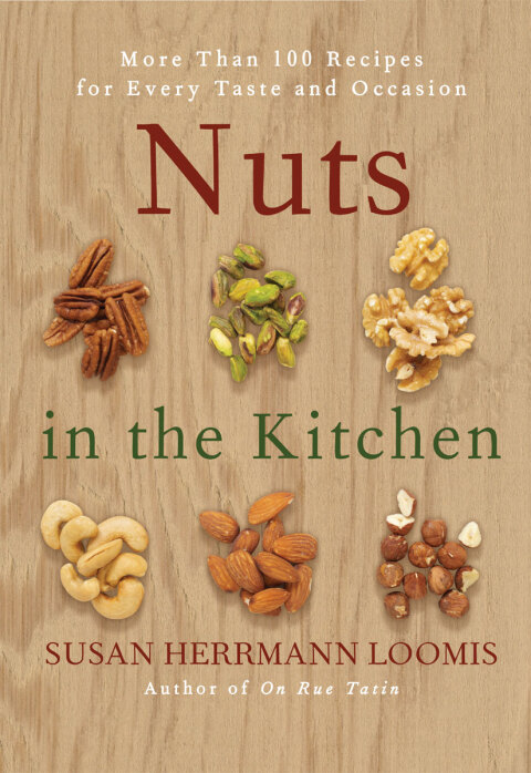 Cover image for book Nuts in the Kitchen