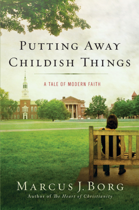 Cover image for book Putting Away Childish Things