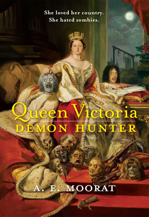 Cover image for book Queen Victoria