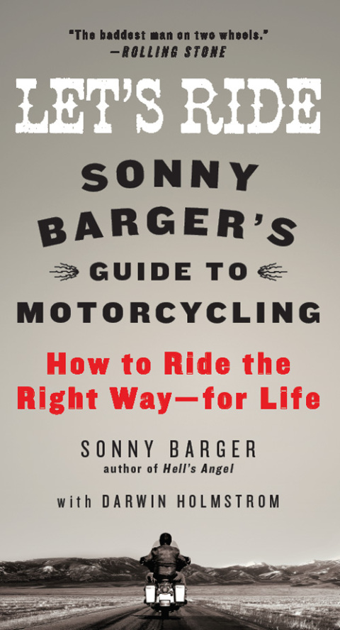 Cover image for book Let's Ride