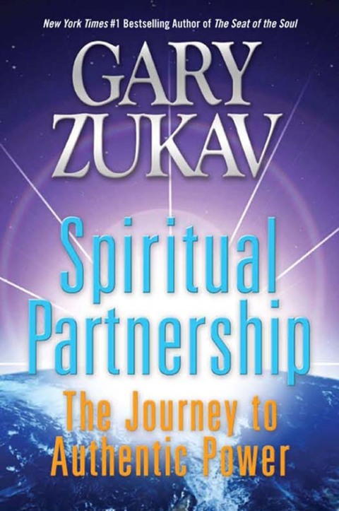 Cover image for book Spiritual Partnership