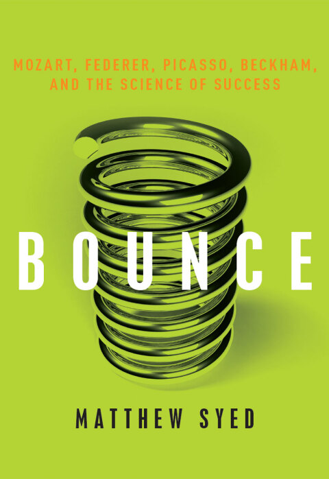 Cover image for book Bounce