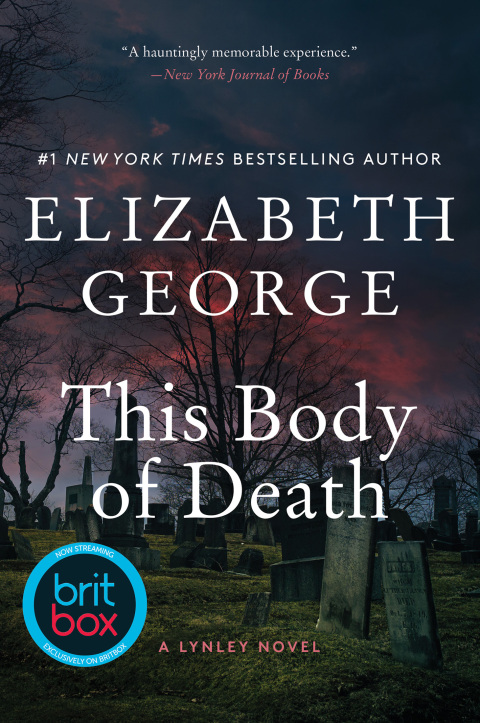 Cover image for book This Body of Death